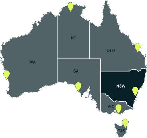 Coverage Map 1